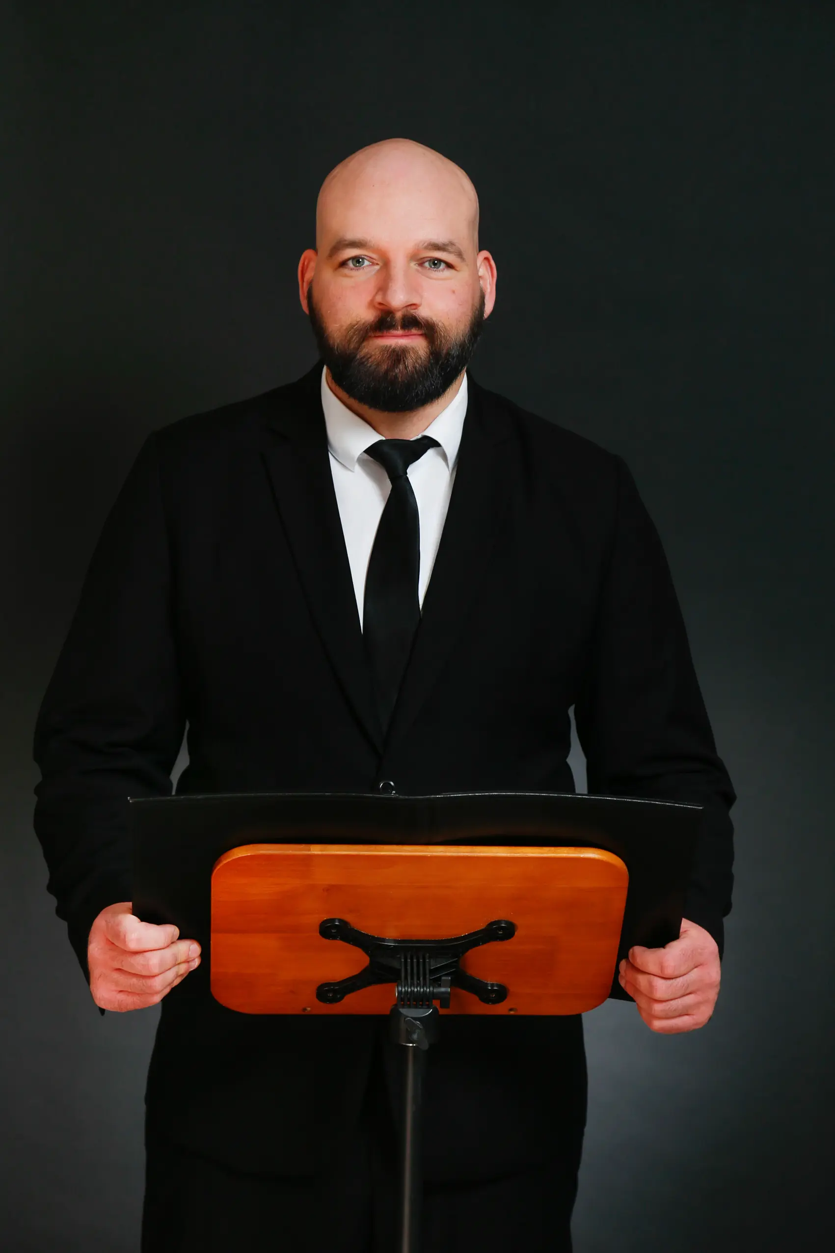 Trauergespräch mit Richard Bartels