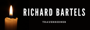 Logo von Richard Bartels Trauerredner