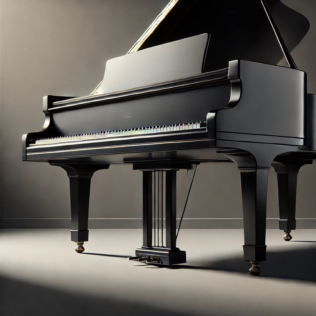 Klavieraufnahme für Trauerfeier