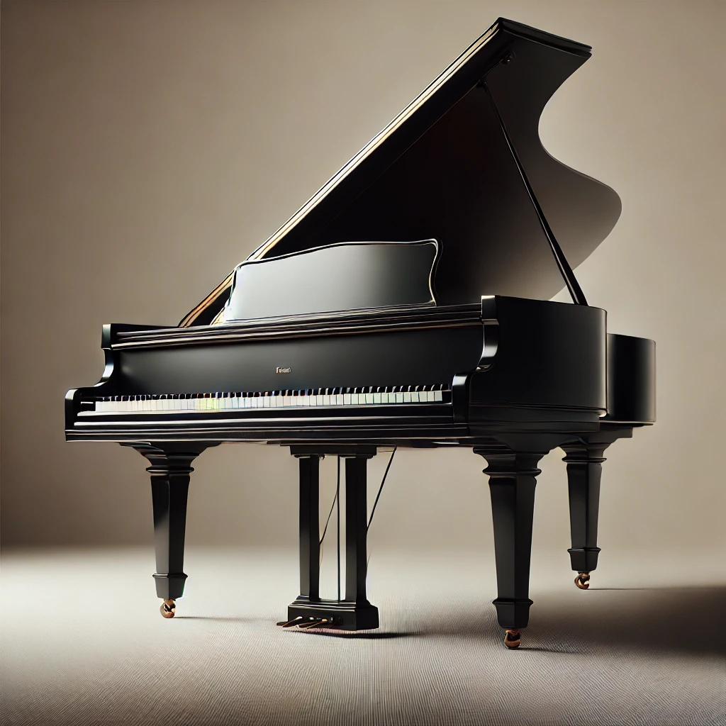 Klavieraufnahme für Trauerfeier