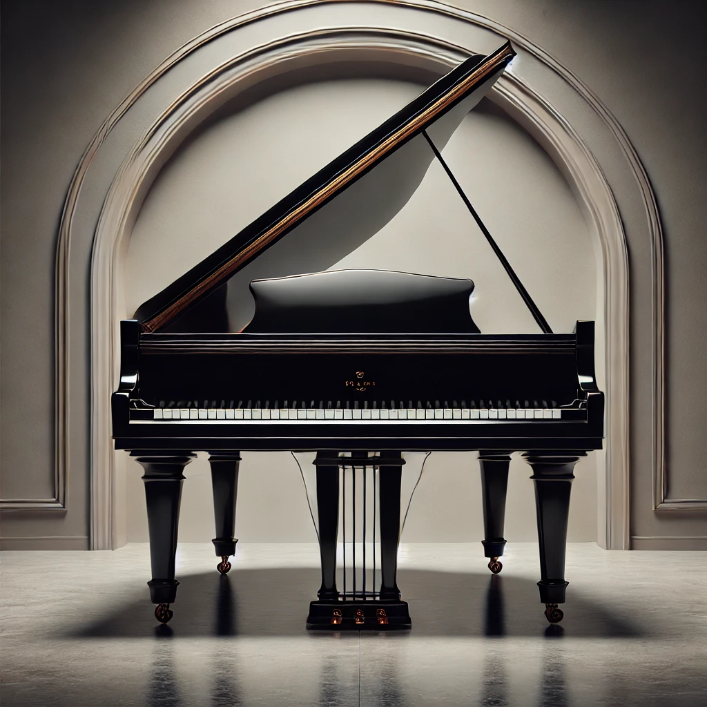 Klavieraufnahme für Trauerfeier