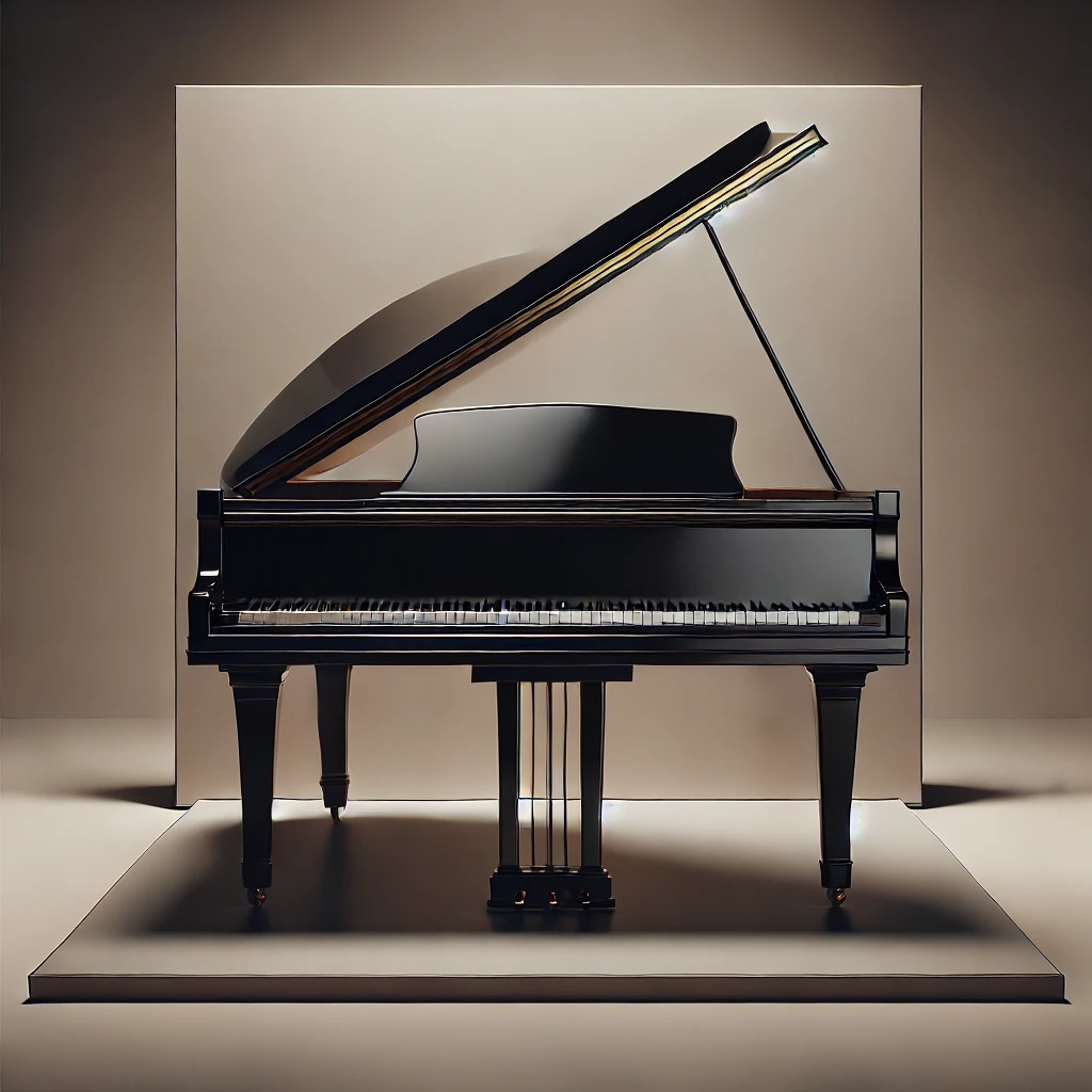 Klavieraufnahme für Trauerfeier